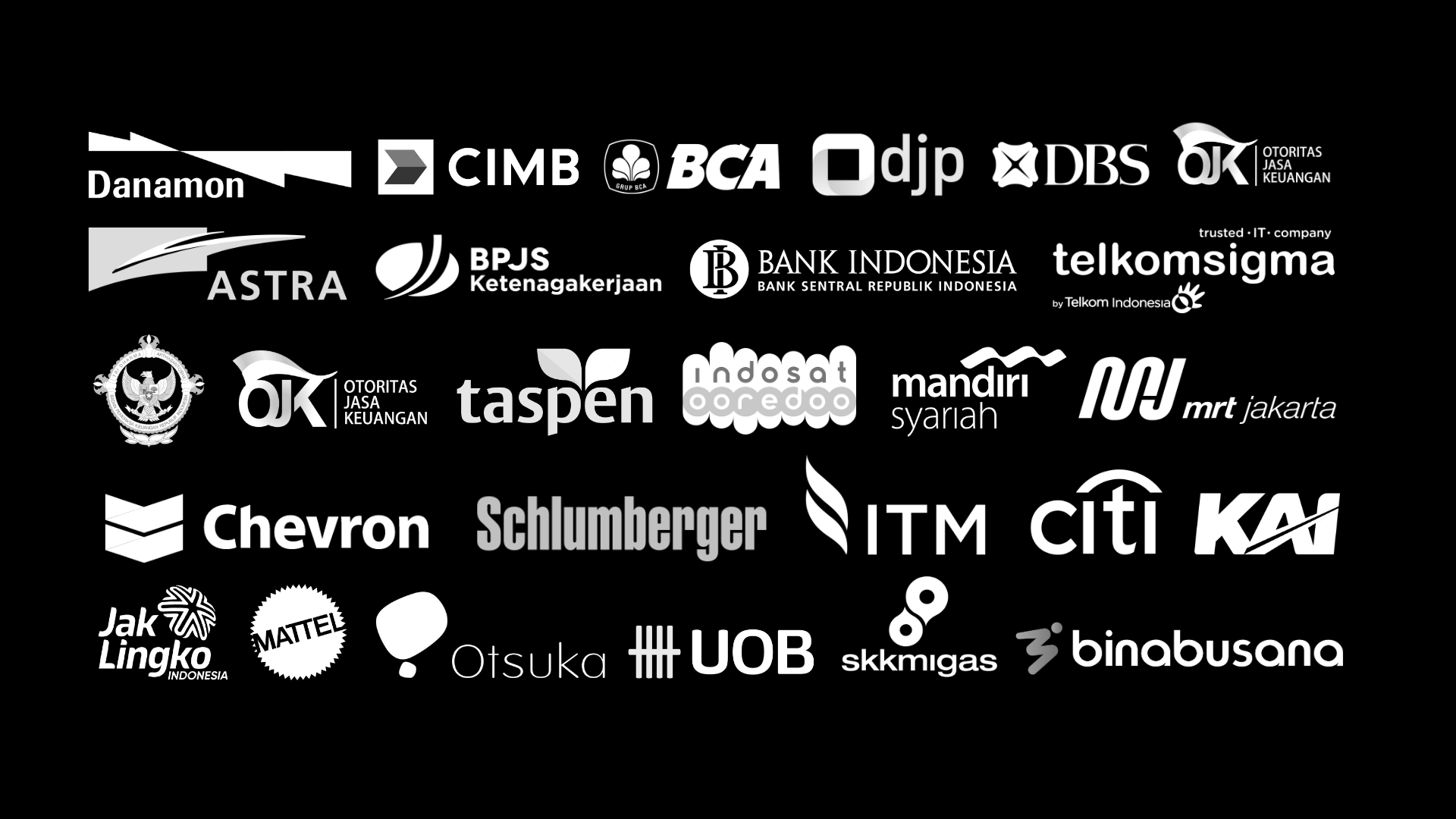 Enterprise Clients